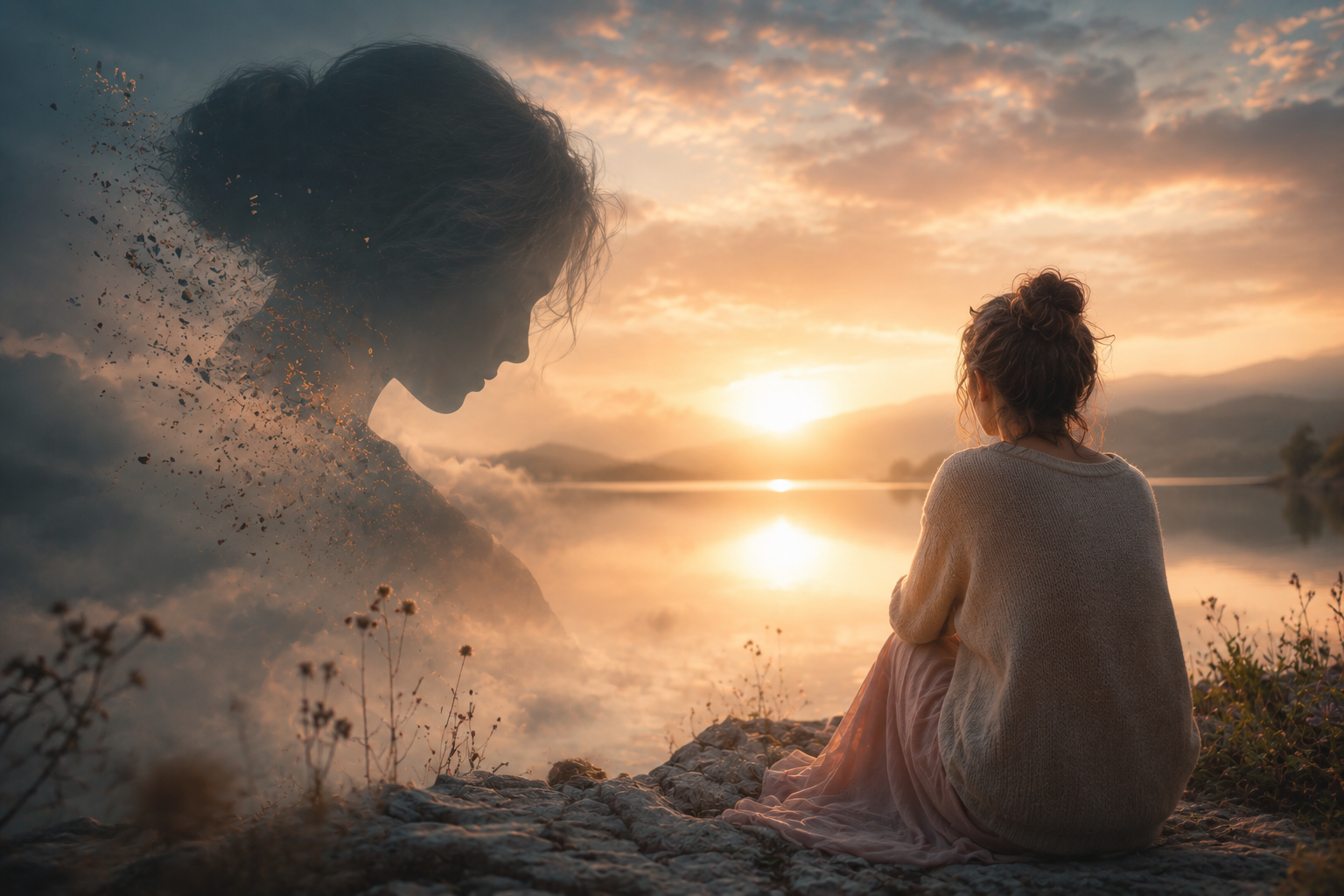 Culpabilité, honte et secrets : comment retrouver la paix intérieure